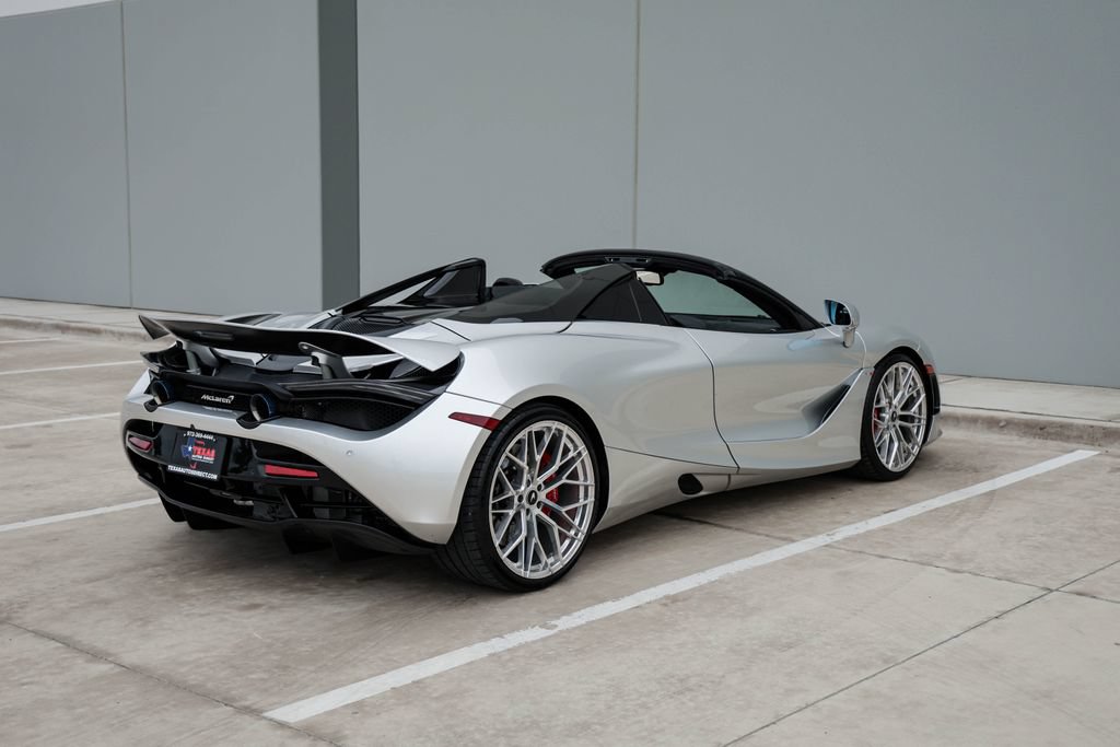 Used 2020 McLaren 720S Performance RWD image 10