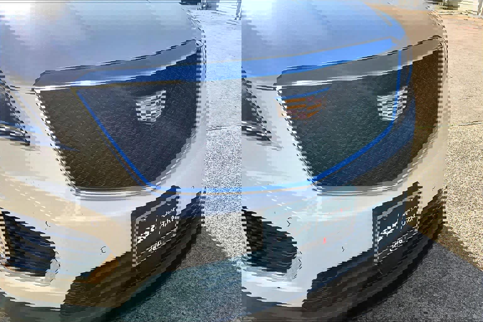 Used 2020 Cadillac XT5 Sportv image 27