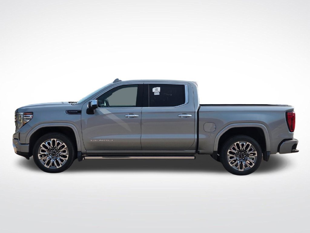 Used 2025 GMC Sierra 1500 Denali Ultimate AWD/4WD image 32
