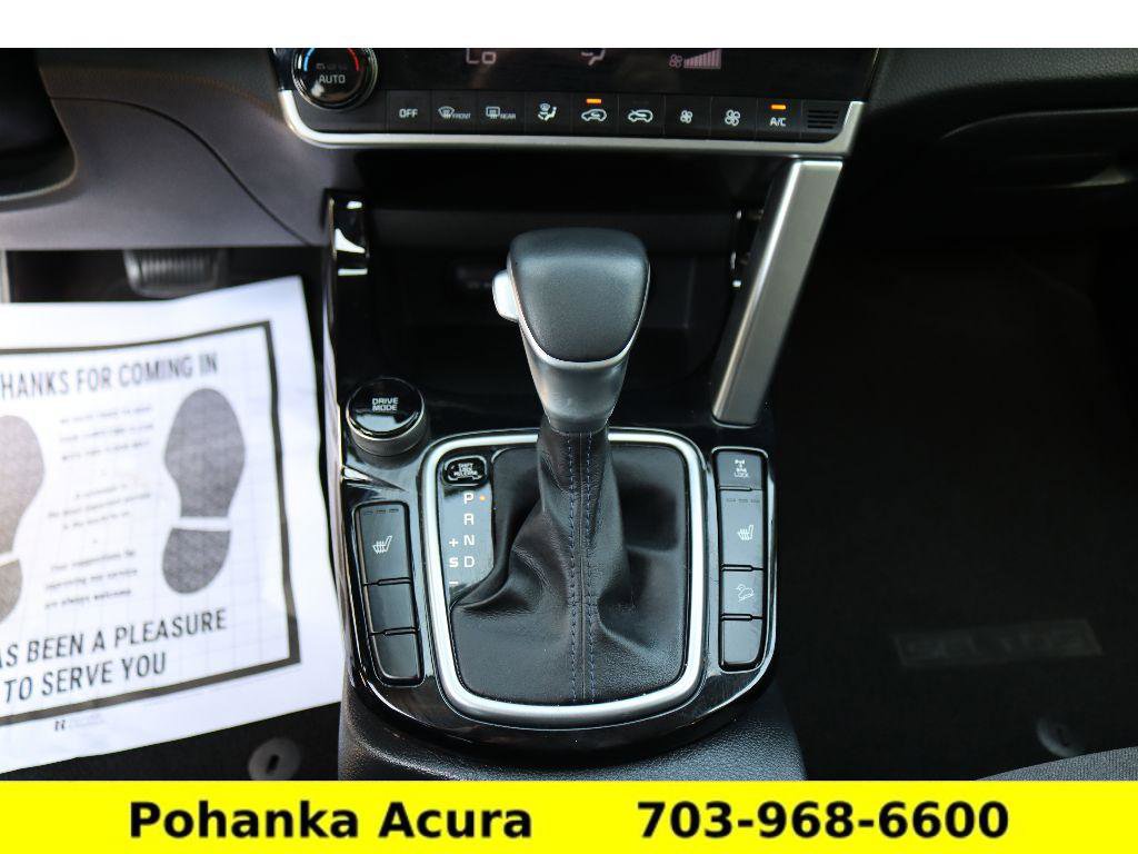 Used 2022 Kia Seltos Nightfall Edition image 12