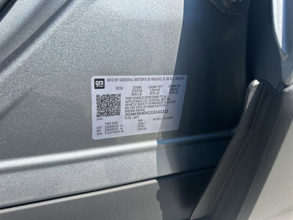 Used 2025 Chevrolet Blazer LT image 34