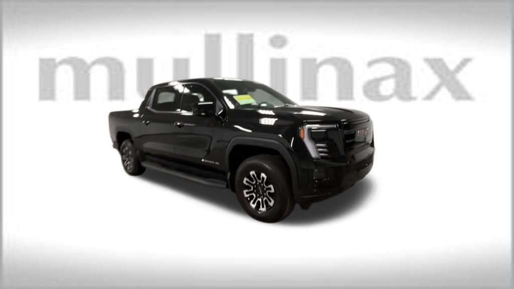 New 2026 GMC Sierra EV Elevation image 53