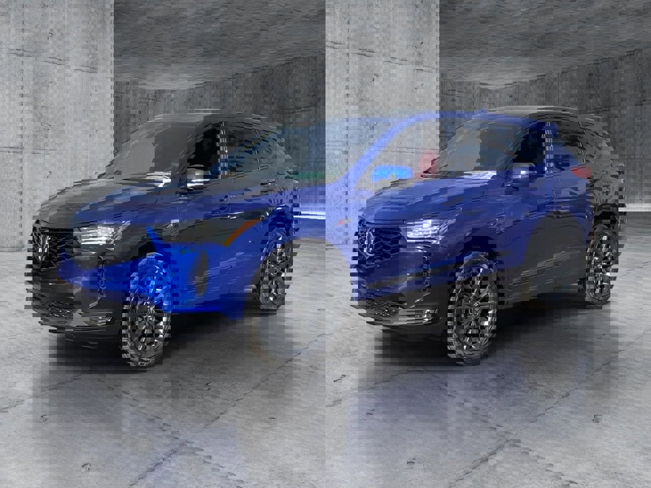 New 2026 Acura RDX A-Spec image 2