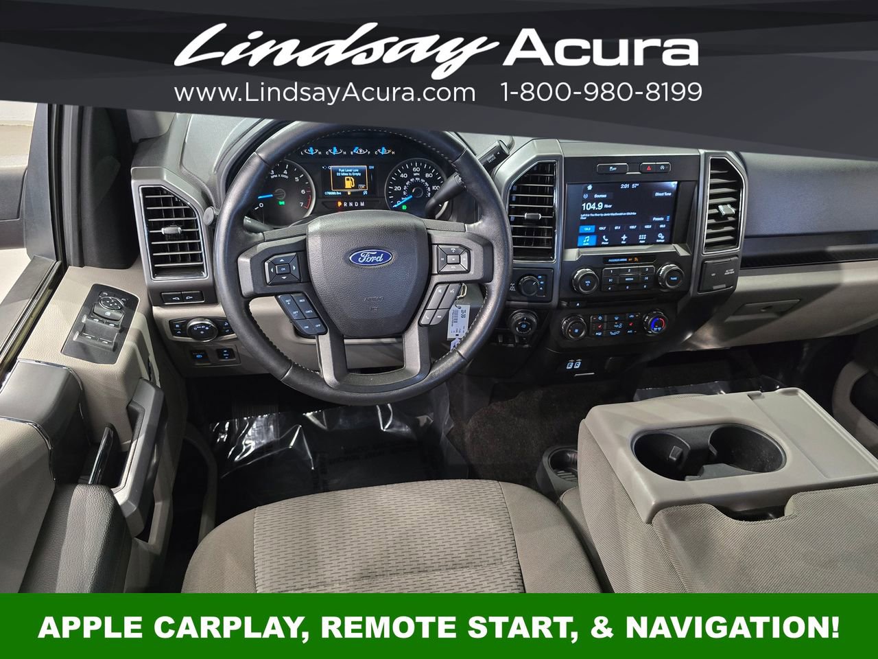 Used 2018 Ford F150 XLT w/ Equipment Group 302A Luxury AWD/4WD image 14