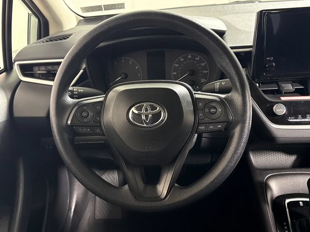 Certified 2025 Toyota Corolla LE FWD image 26