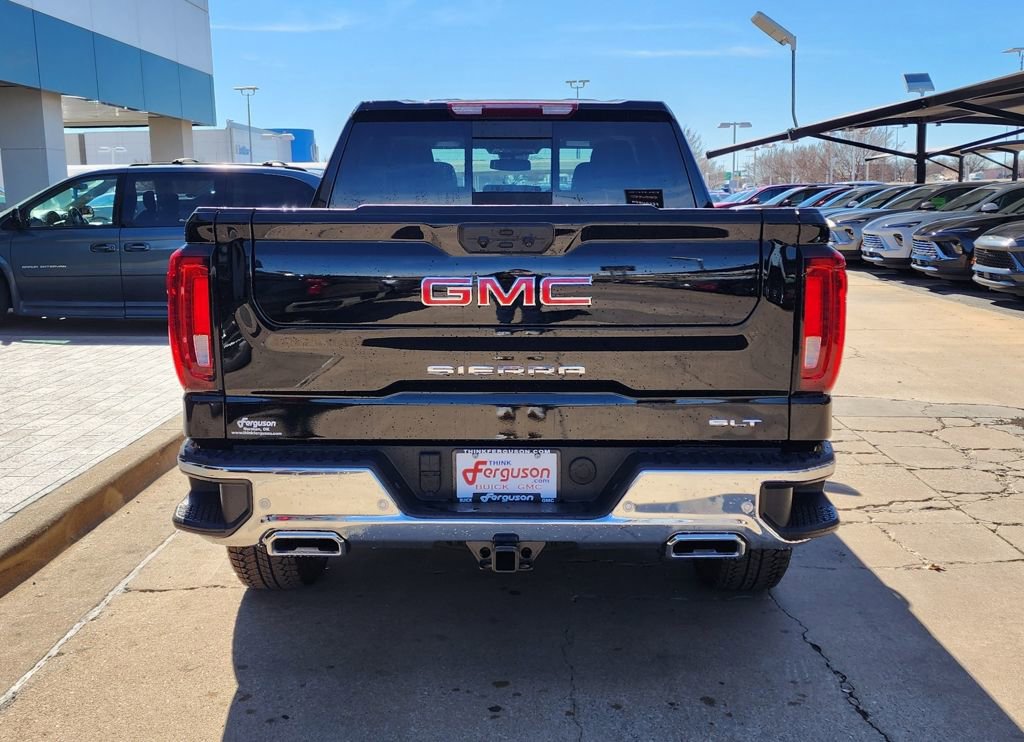 New 2026 GMC Sierra 1500 SLT w/ SLT Premium Plus Package image 5