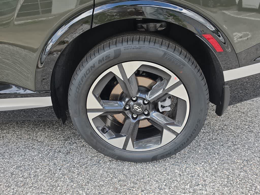 New 2027 Hyundai Palisade Limited AWD/4WD image 14