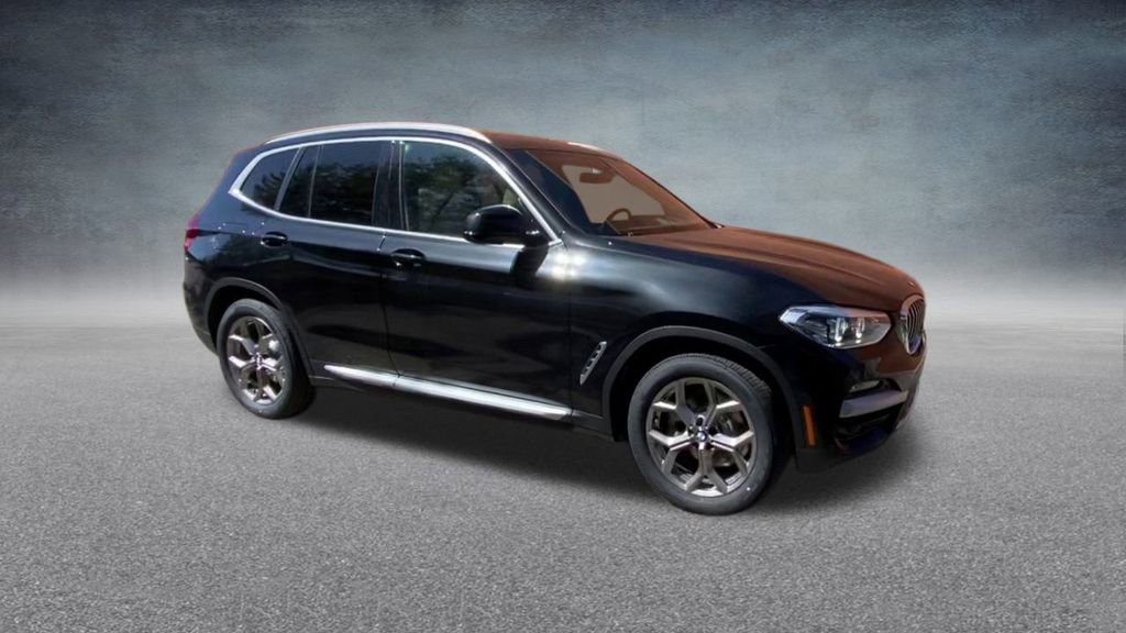 Used 2021 BMW X3 xDrive30i w/ Premium Package image 32