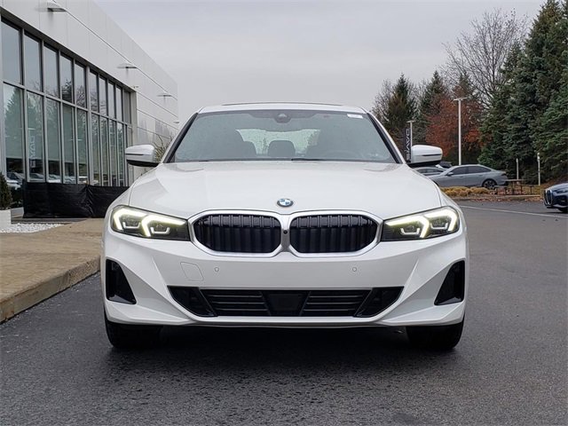 New 2026 BMW 330i xDrive Sedan w/ Premium Package image 2
