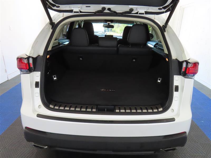 Used 2015 Lexus NX 200t FWD image 12