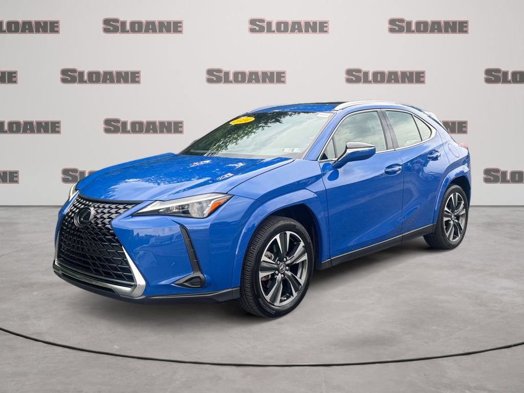 Used 2024 Lexus UX 250h AWD w/ Premium Package image 1