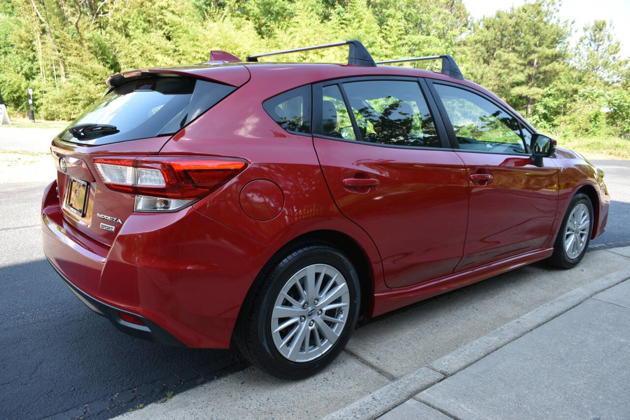 Used 2018 Subaru Impreza 2.0i Sport AWD/4WD image 3
