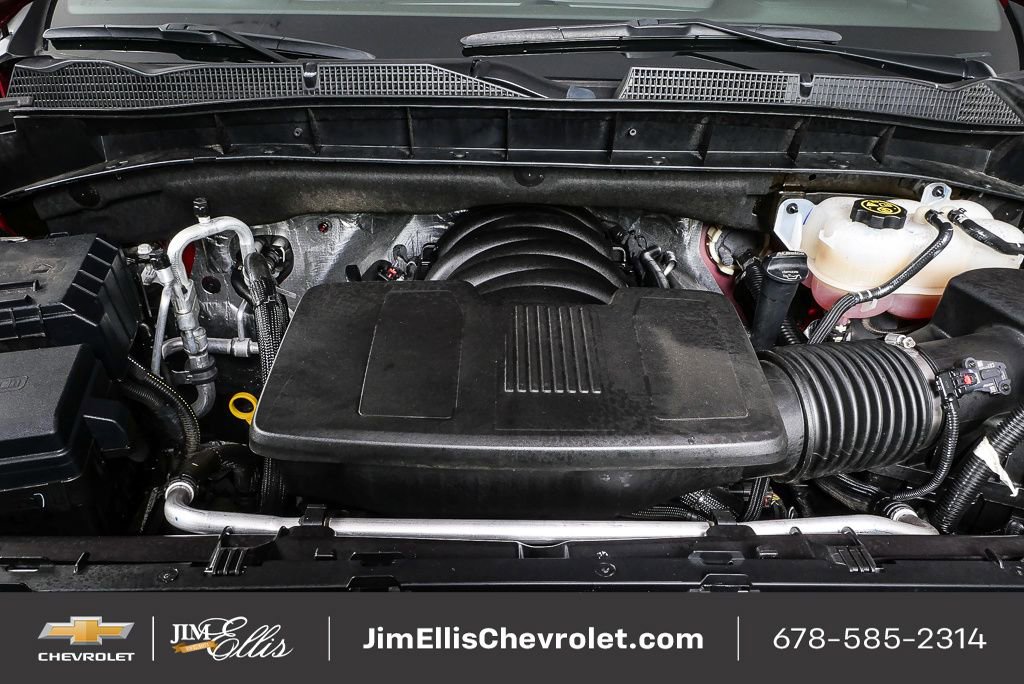 Used 2023 GMC Sierra 1500 Denali w/ Technology Package image 34