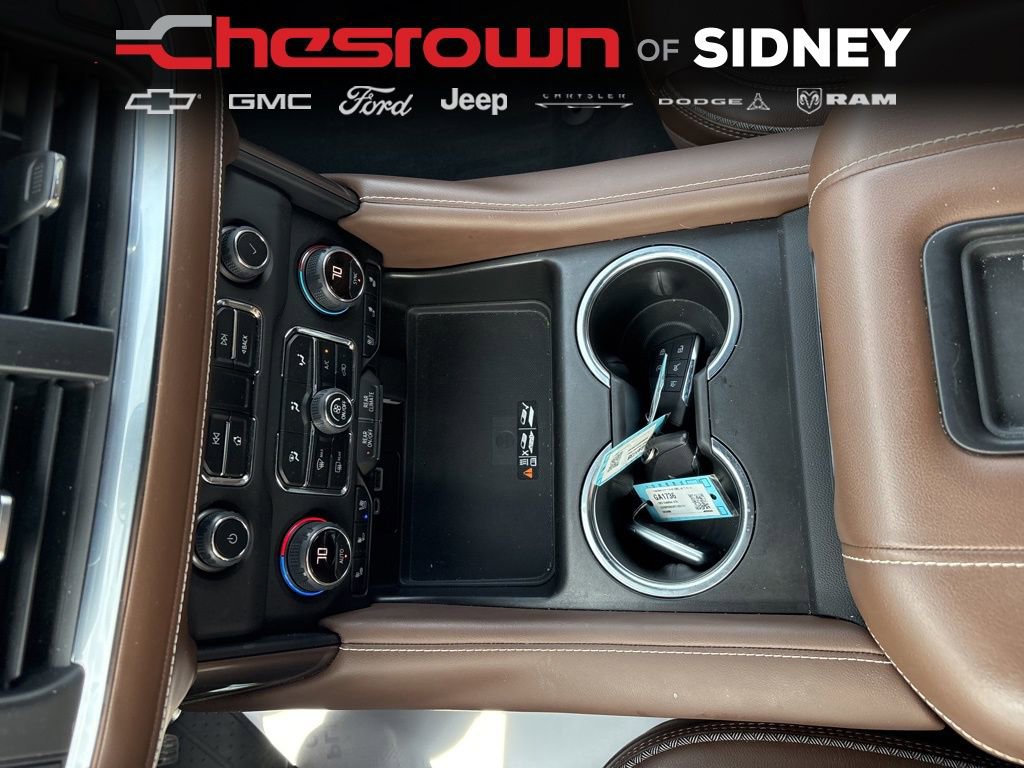 Used 2022 Chevrolet Tahoe High Country image 57