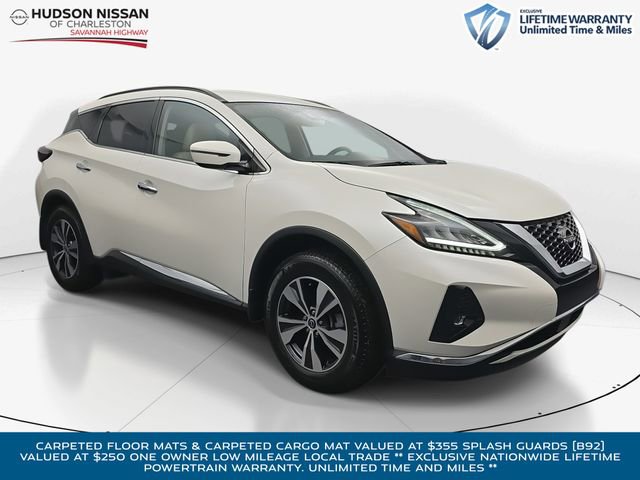 Used 2024 Nissan Murano SV