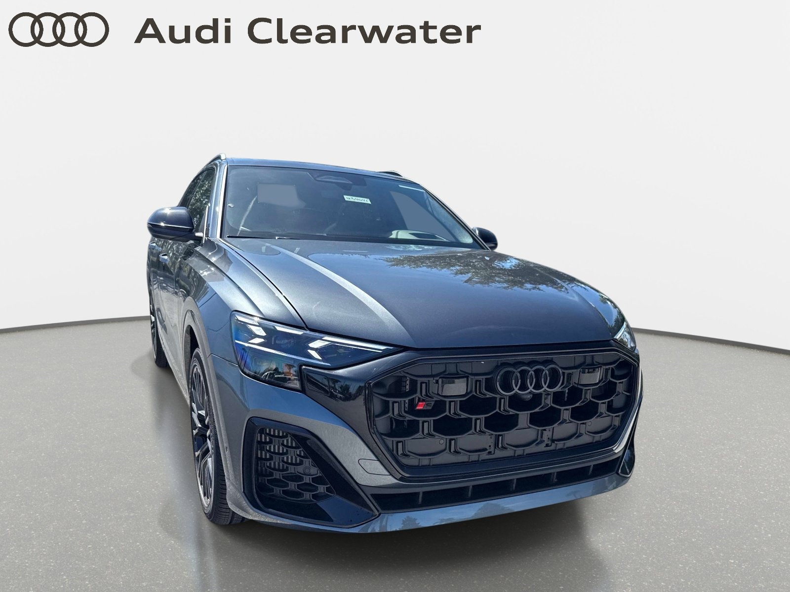 New 2027 Audi SQ8 Prestige AWD/4WD image 7