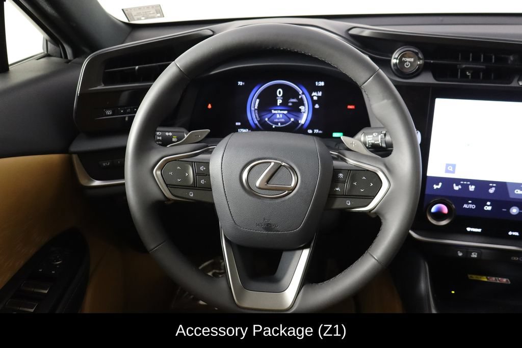 Used 2024 Lexus RZ 450e Premium w/ Technology Package AWD/4WD image 7