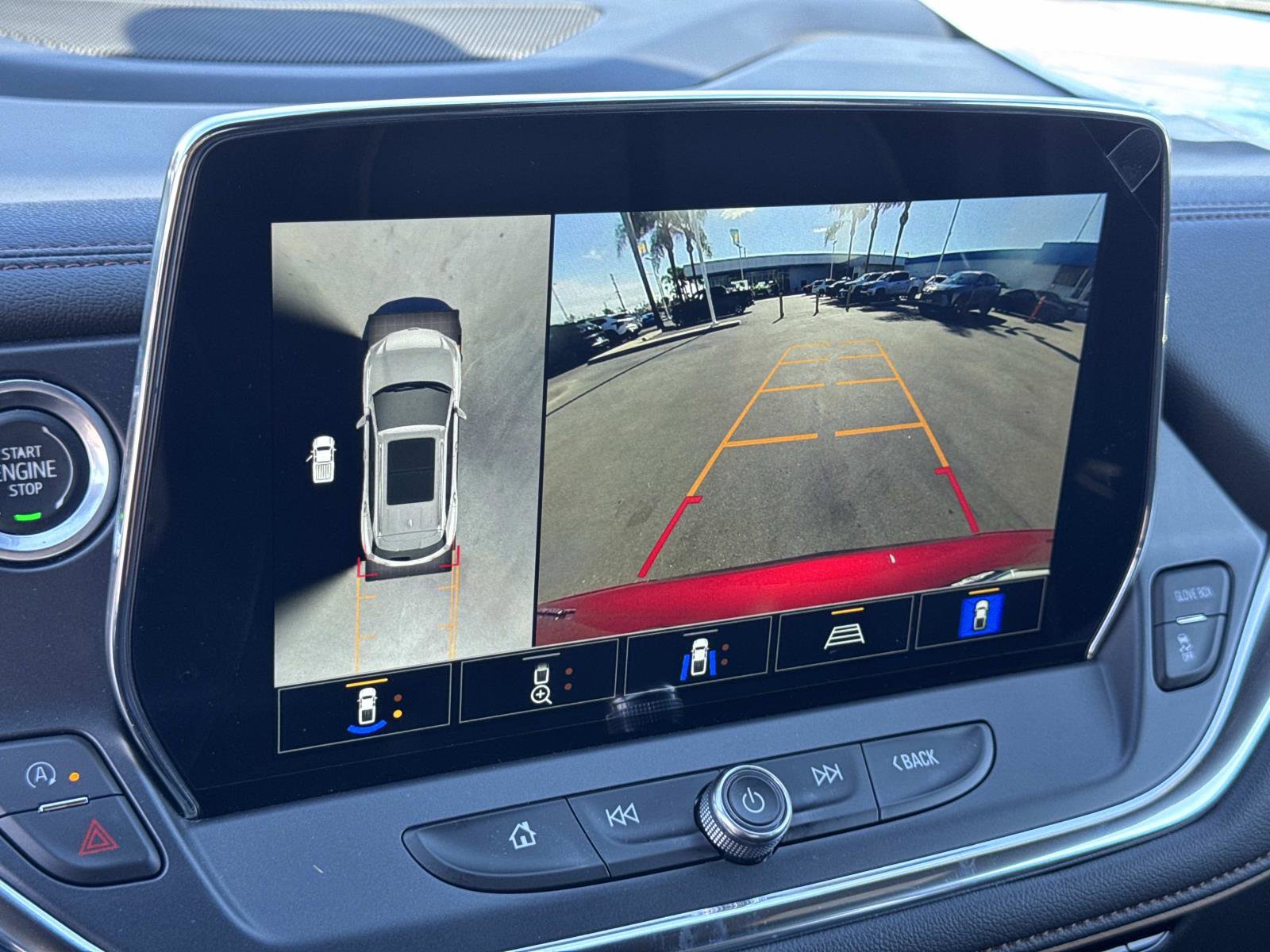 Used 2023 Chevrolet Blazer Premier w/ Driver Confidence II Package image 17