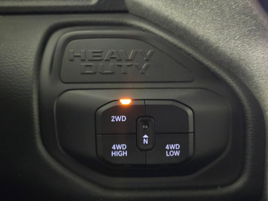 New 2026 RAM 2500 Tradesman AWD/4WD image 30