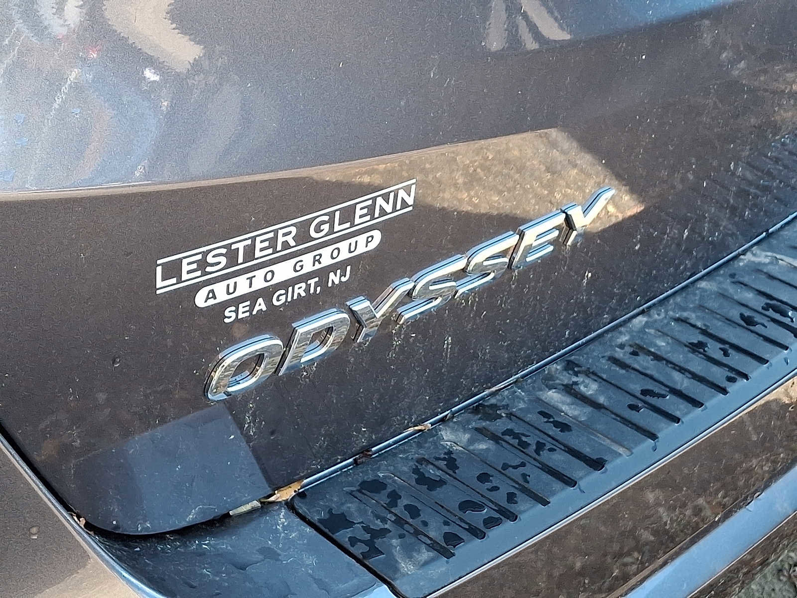 New 2026 Honda Odyssey EX-L image 4