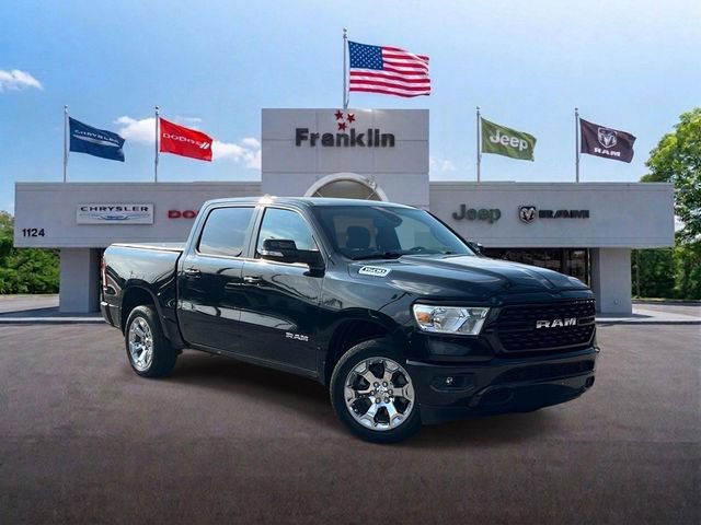Certified 2022 RAM 1500 Big Horn