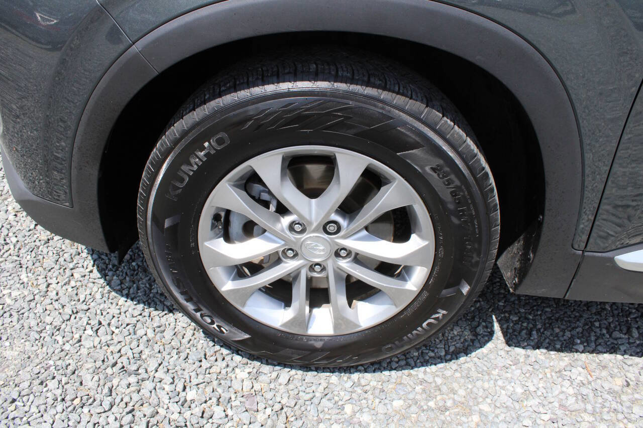 Used 2019 Hyundai Santa Fe SEL w/ Cargo Package AWD/4WD image 27
