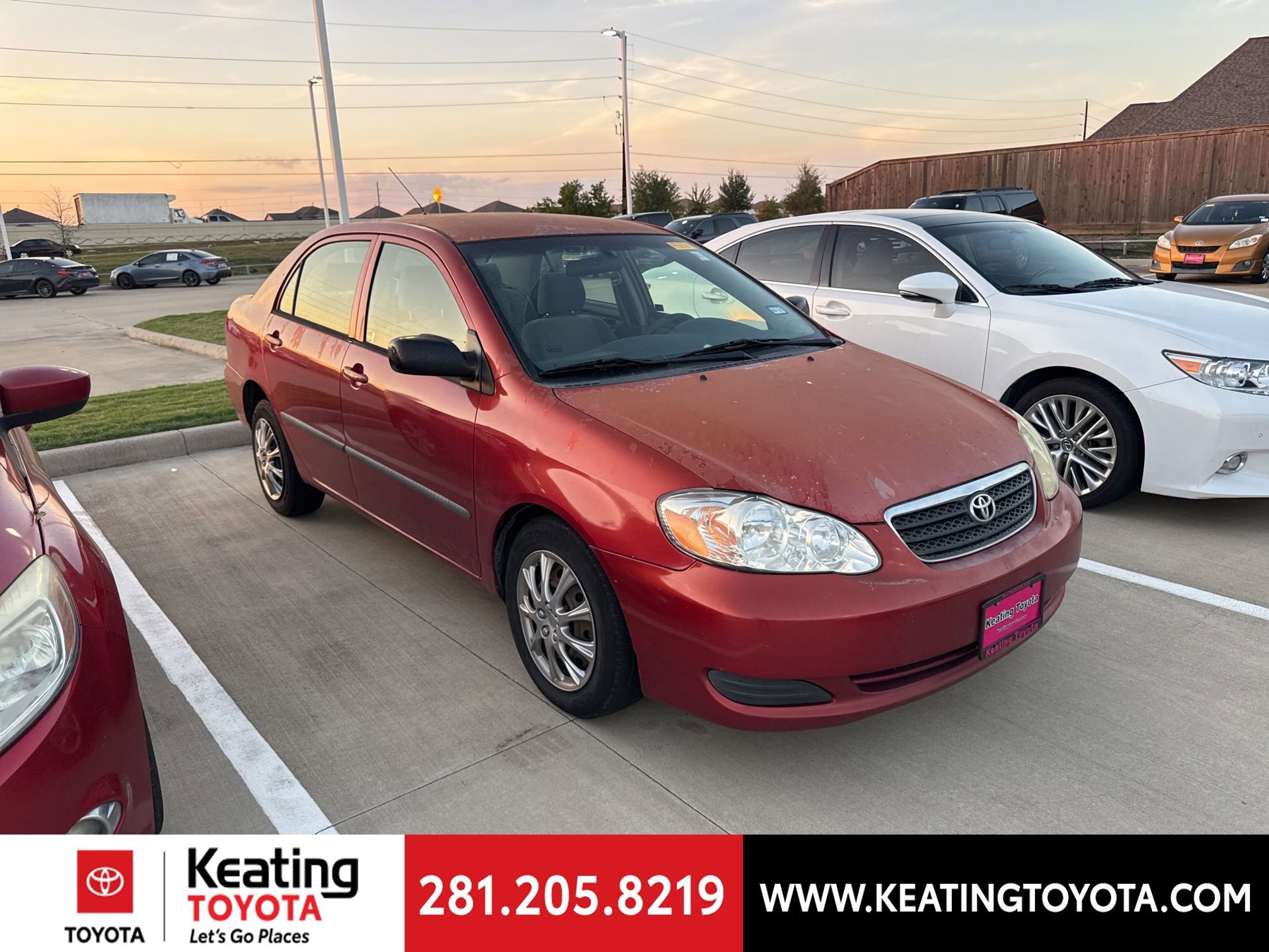 Used 2006 Toyota Corolla CE