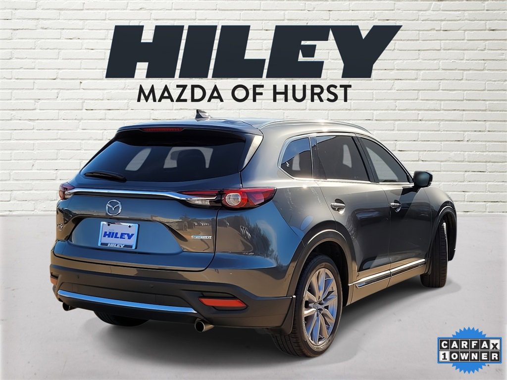 Used 2023 MAZDA CX-9 Grand Touring image 5