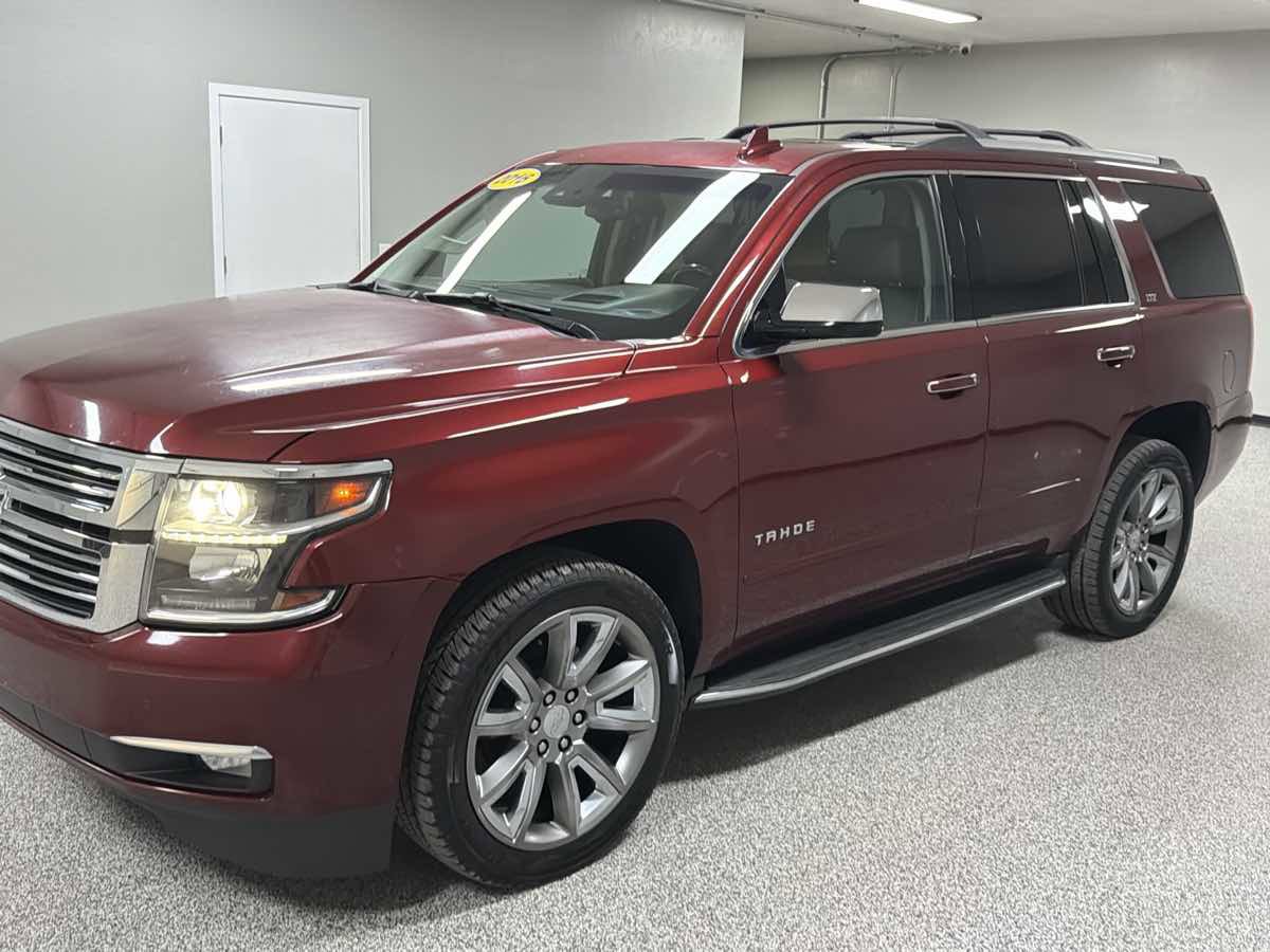 Used 2016 Chevrolet Tahoe LTZ image 7