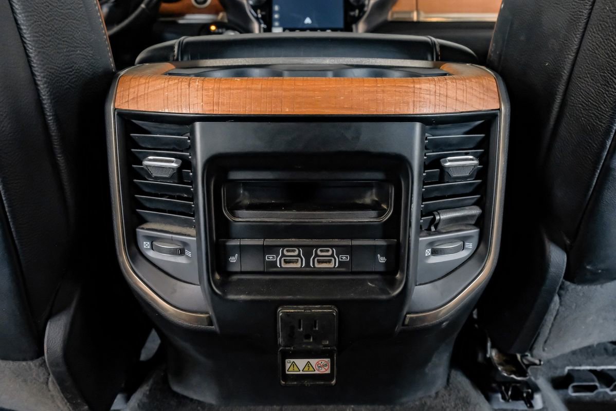 Used 2022 RAM 1500 Limited image 36
