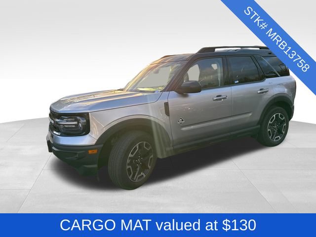 Used 2021 Ford Bronco Sport Outer Banks image 3