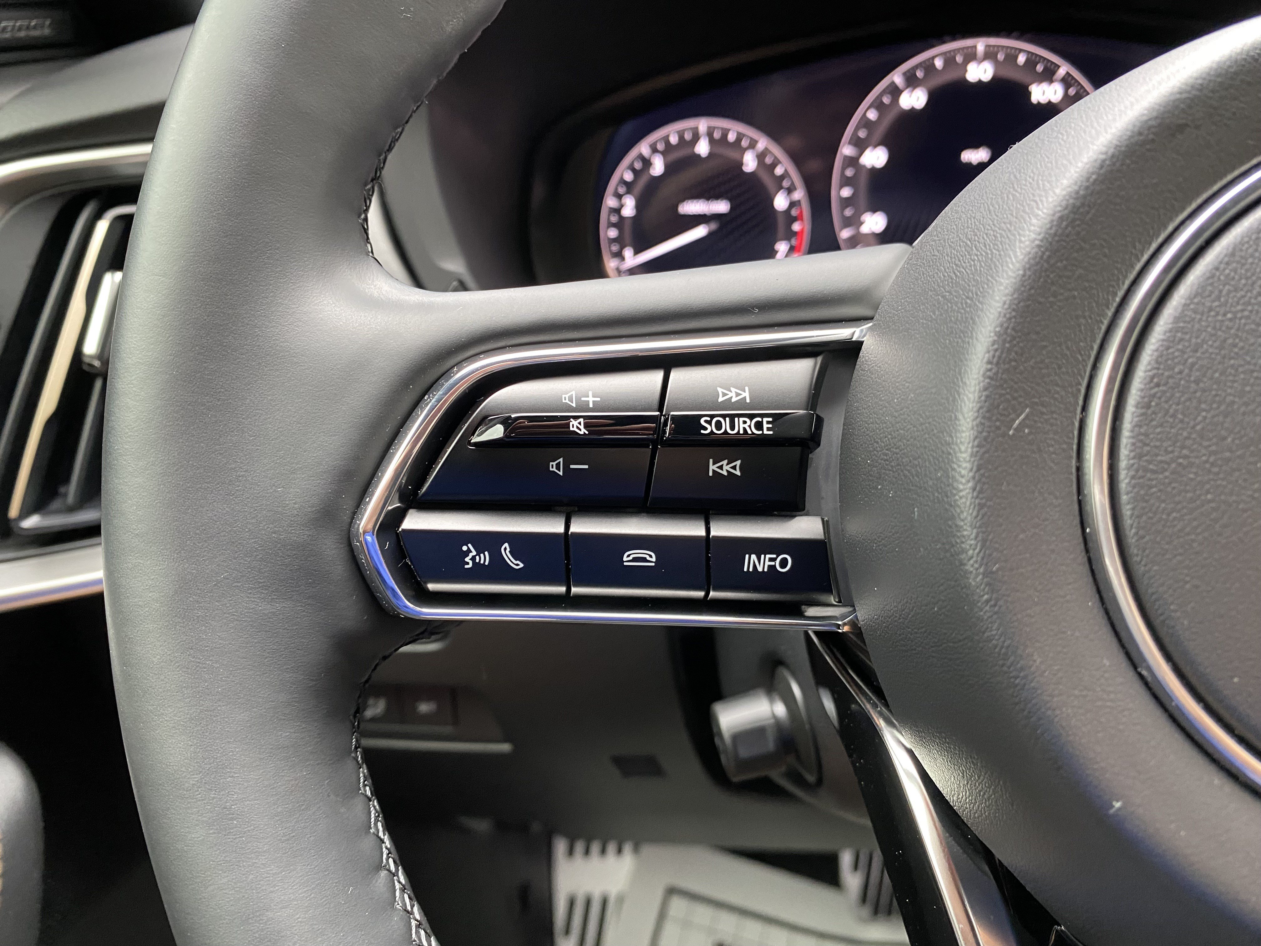Used 2026 MAZDA CX-90 3.3 Turbo S w/ Premium Package AWD/4WD image 20