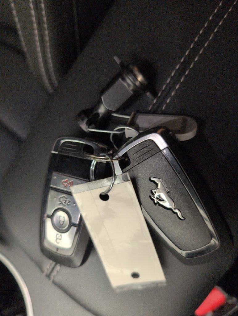 Used 2024 Ford Mustang GT RWD image 37