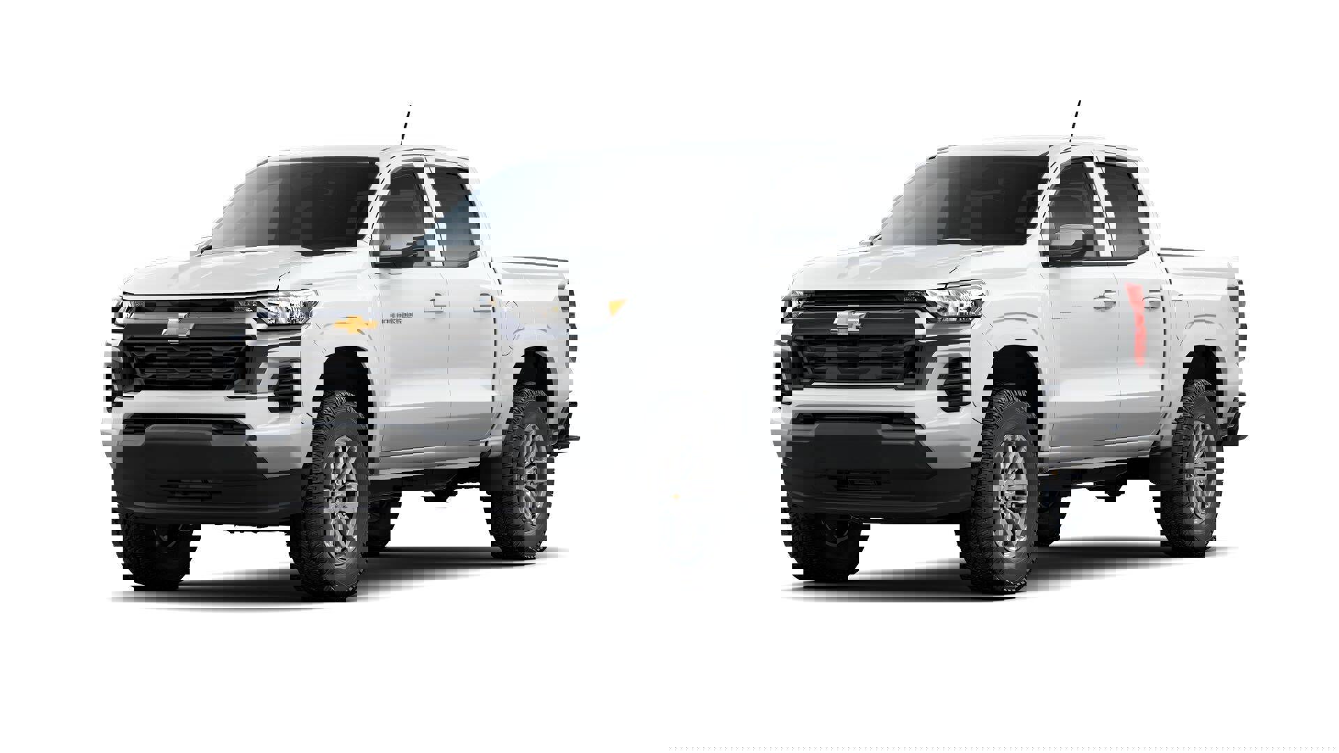 New 2025 Chevrolet Colorado LT