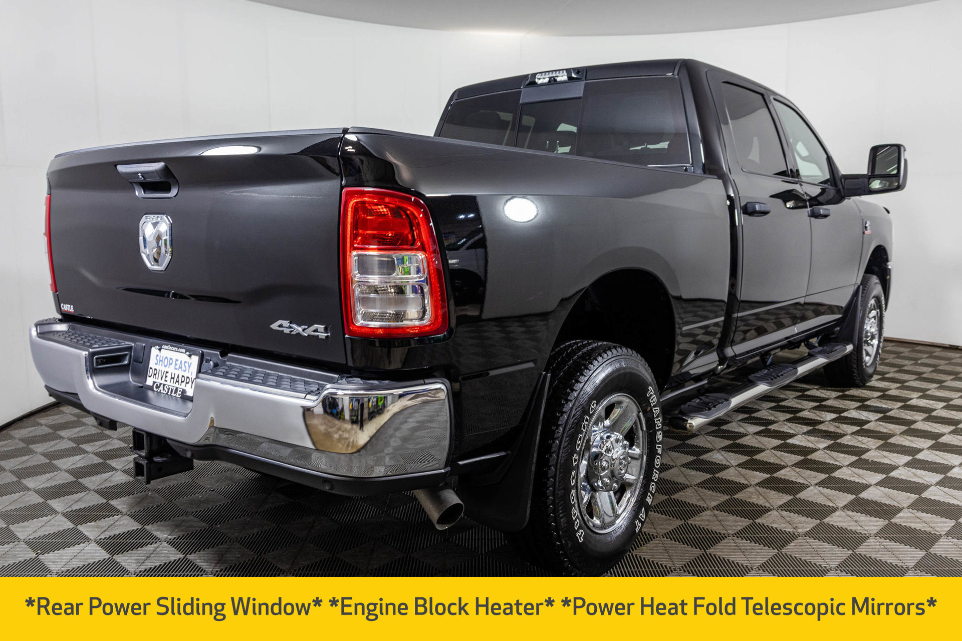 Used 2024 RAM 3500 Tradesman w/ Protection Group AWD/4WD image 15