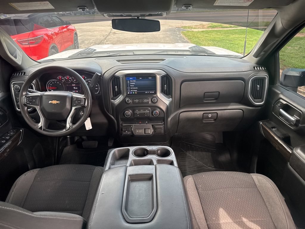 Used 2020 Chevrolet Silverado 2500 LT AWD/4WD image 23