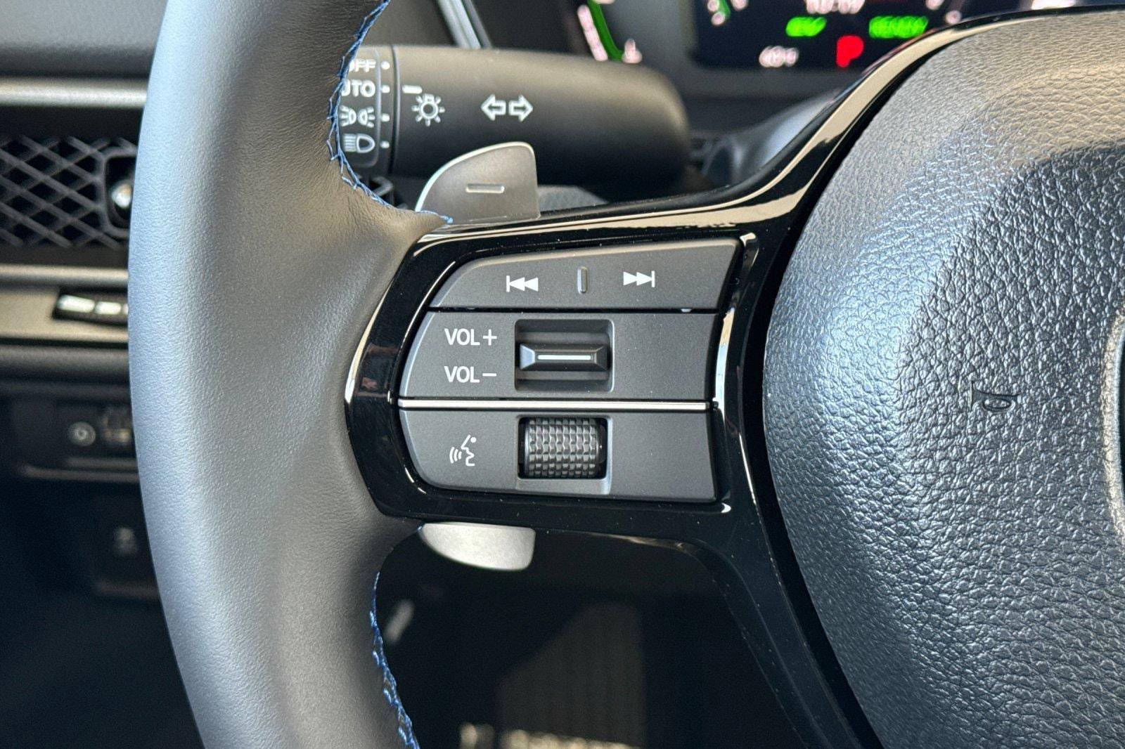 New 2026 Honda Prelude image 25
