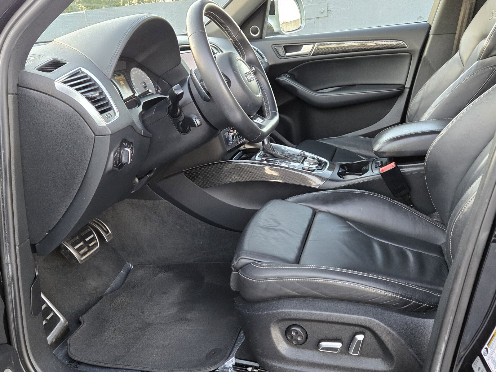 Used 2014 Audi SQ5 Prestige w/ Prestige Package image 14