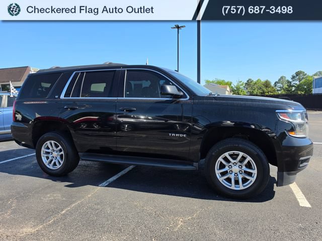 Used 2019 Chevrolet Tahoe LT AWD/4WD image 10