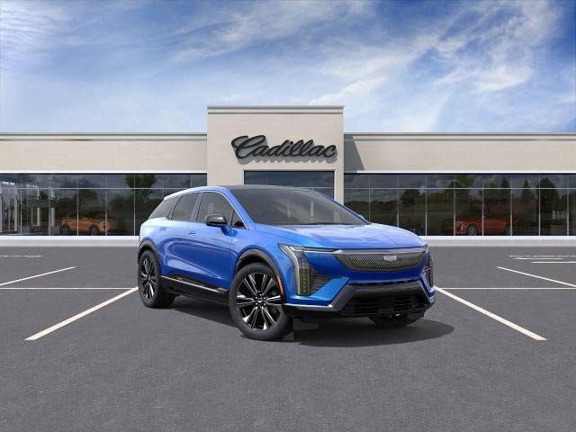 New 2026 Cadillac Optiq Luxury 2