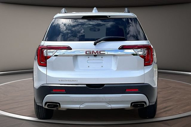 Used 2020 GMC Acadia SLT FWD image 4