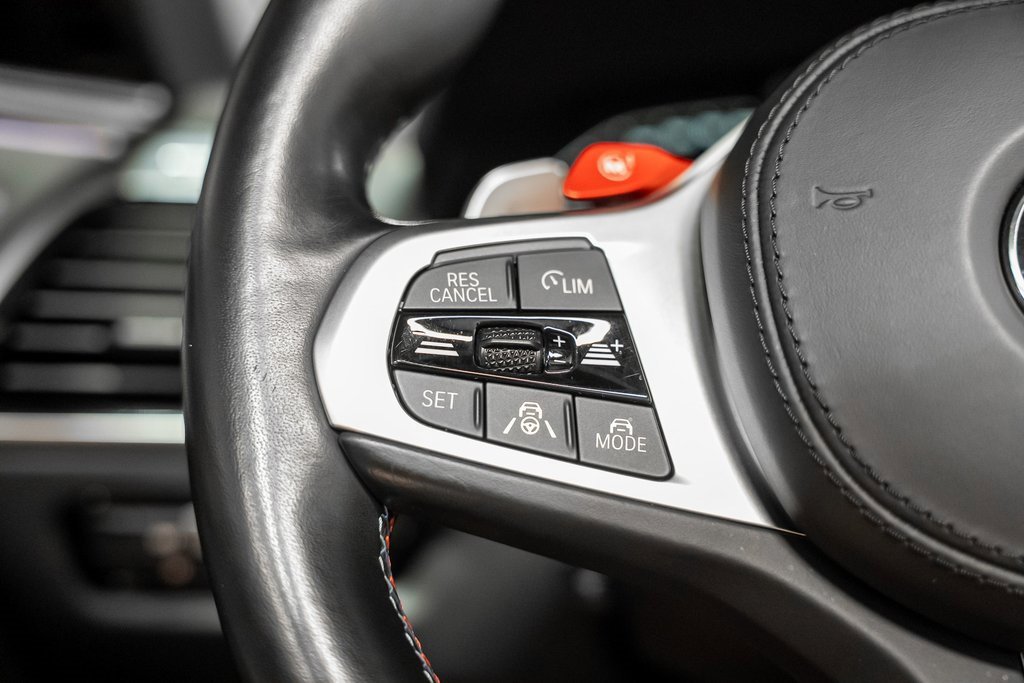 Used 2023 BMW M8 Competition w/ M Carbon Exterior Package image 50