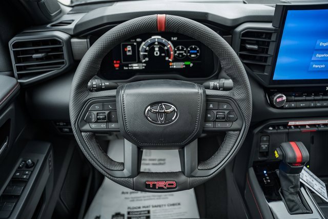 New 2026 Toyota Tundra TRD Pro image 35