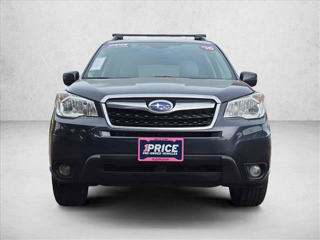 Used 2016 Subaru Forester 2.5i Premium AWD/4WD image 2
