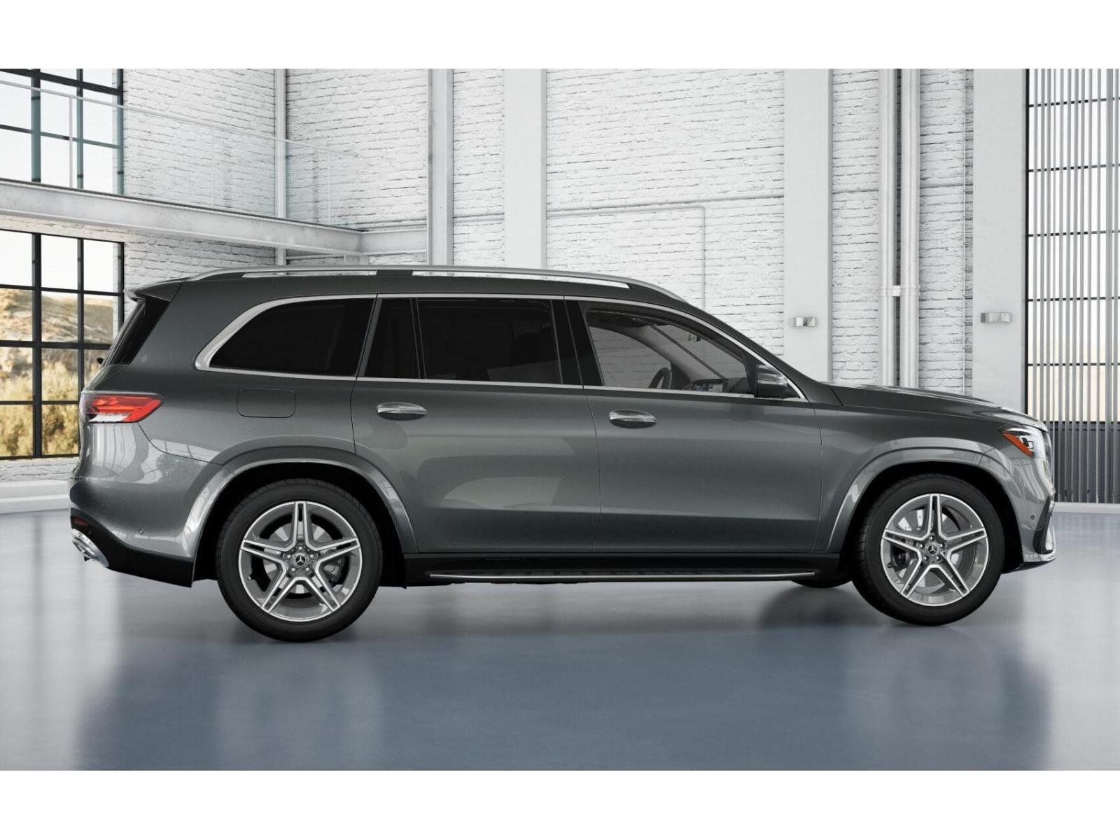 New 2026 Mercedes-Benz GLS 450 4MATIC image 16