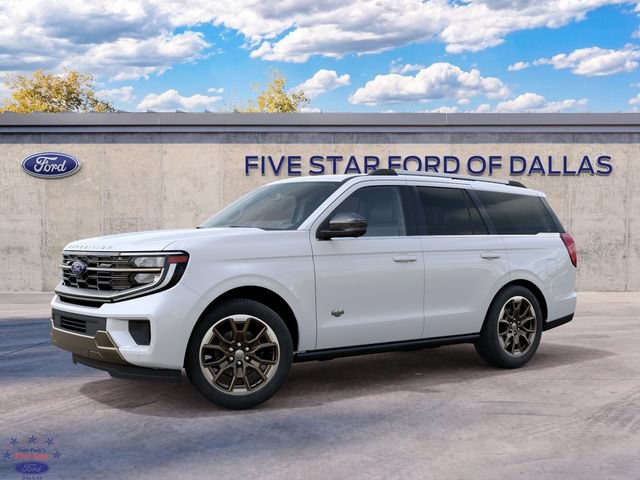 New 2027 Ford Expedition King Ranch