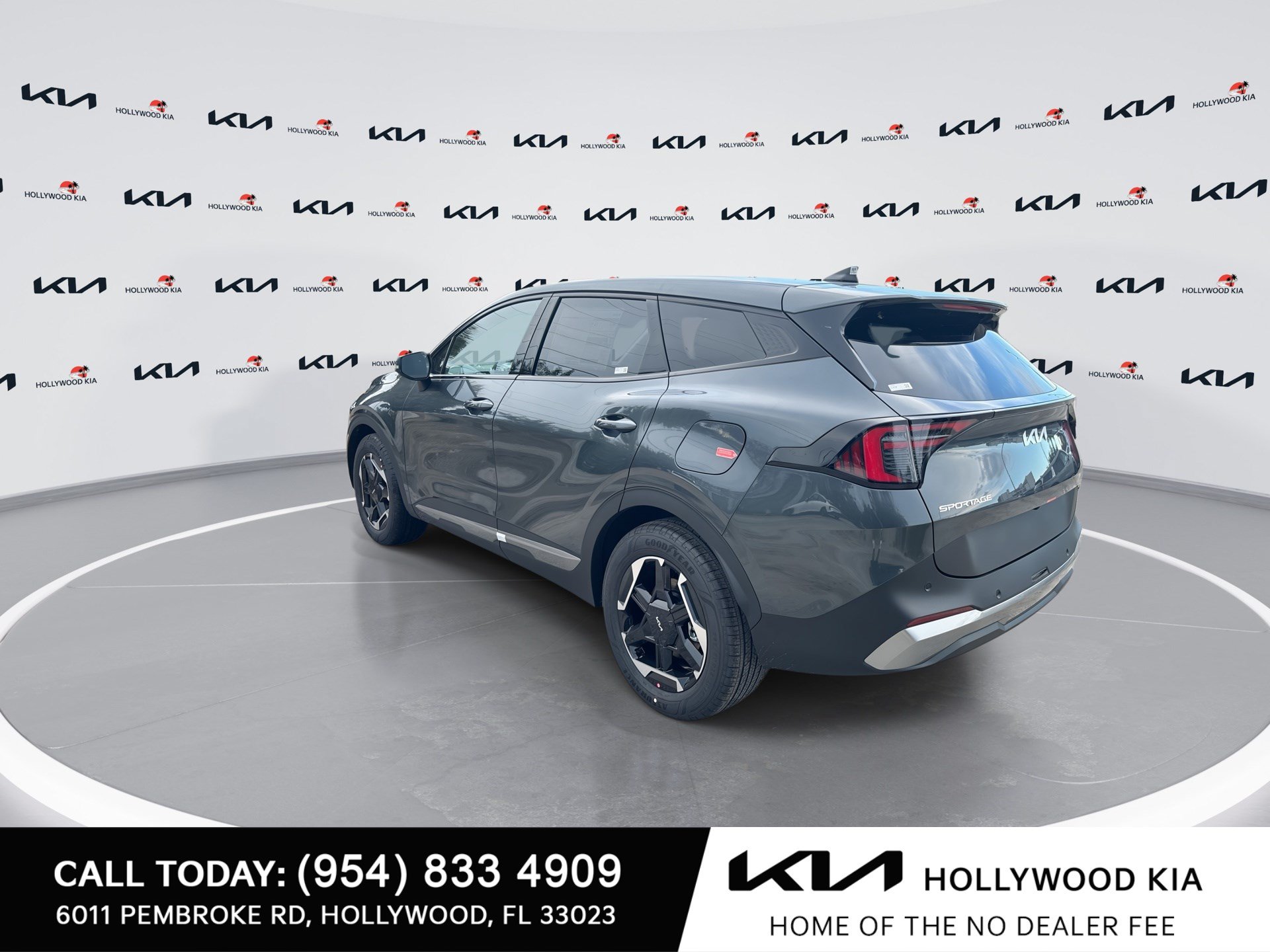 New 2027 Kia Sportage S FWD image 6