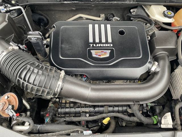 Used 2022 Cadillac XT5 Premium Luxury image 22