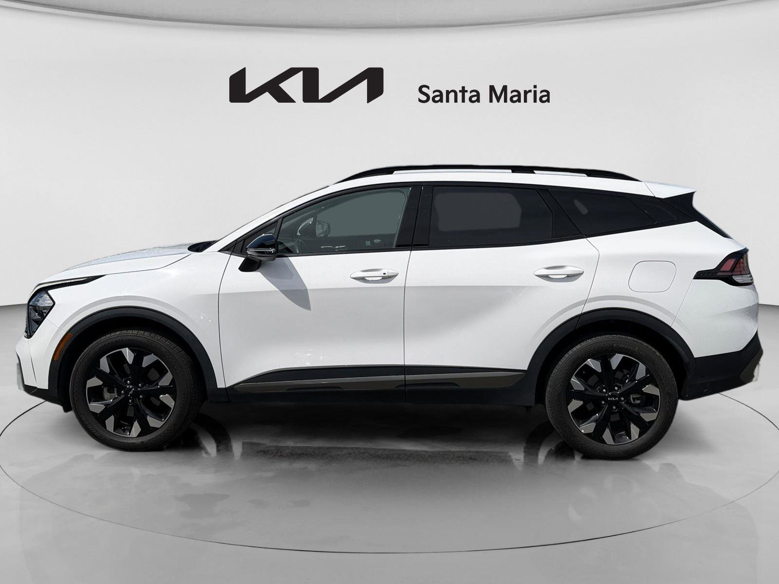Certified 2023 Kia Sportage X-Line image 5
