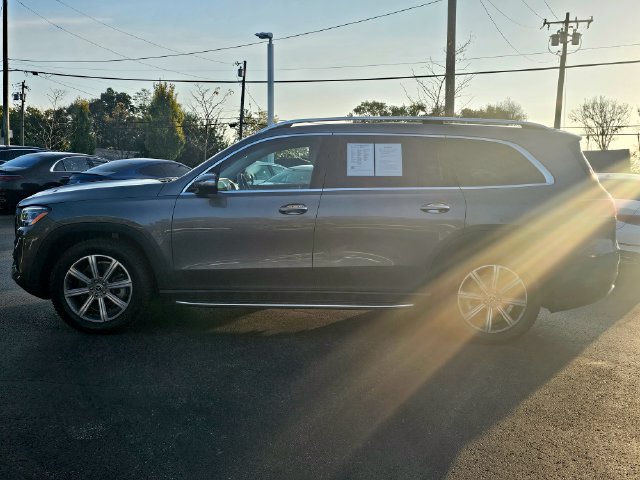 Certified 2020 Mercedes-Benz GLS 450 4MATIC image 13